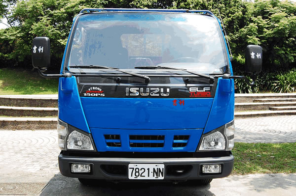 3噸半貨車