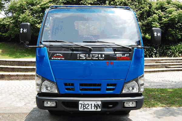3噸半貨車